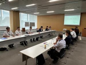 部長研修（プレゼンテーション）