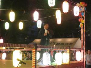 西都賀三・四丁目 夏祭り・盆踊り大会