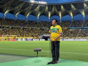 ジェフユナイテッド千葉「Jリーグホームタウン千葉市デー」