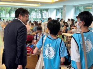 わかばCBTこどものまち2024