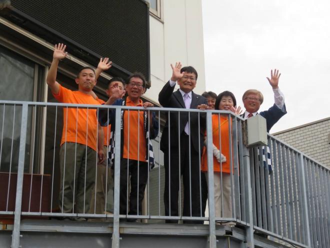 稲毛浅間神社例祭