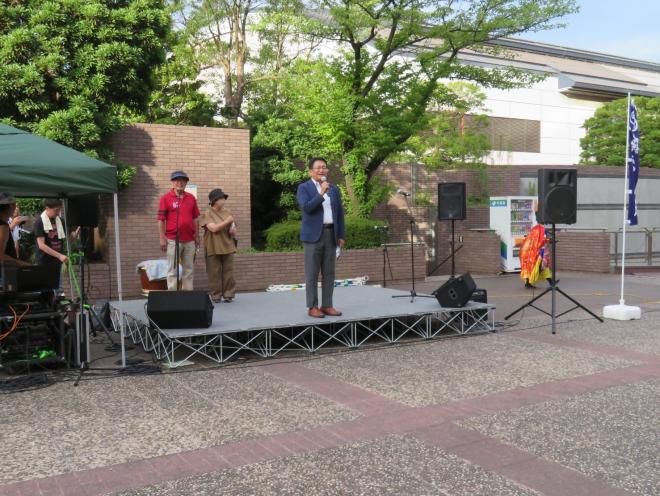 第7回ゆうきの夏まつり