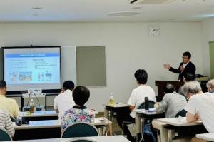 市長と語ろう会（中央区）