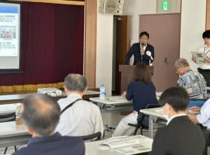 市長と語ろう会（緑区）