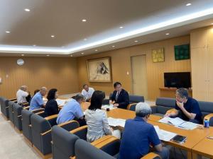 ティーミーティング