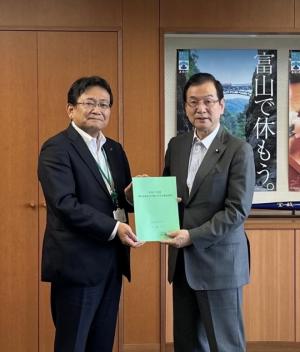 国土交通省への要望活動