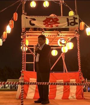 令和6年（第50回）こてはし台ふるさと祭り