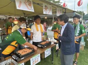 令和6年磯辺ふれあい夏まつり