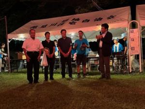 花見川団地まつり