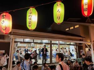 小深町納涼盆踊り大会