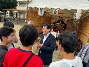 第37回にれの木台夏祭り