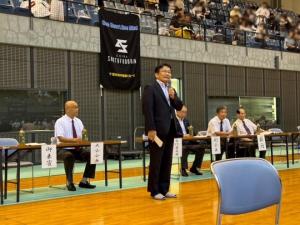 第76回千葉市民総合スポーツ大会（空手道競技）