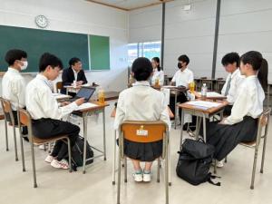 ティーミーティング