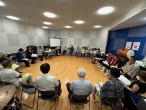 千葉市ボランティア連絡協議会 研修会