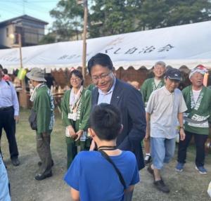 第46回朝日ケ丘つくし夏祭り