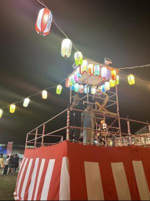 村田町納涼盆踊り