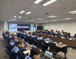 第2回千葉市災害対策本部本部員会議