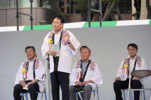 第49回千葉の親子三代夏祭り