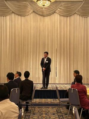 千葉市教職員組合サマーセミナー懇親会