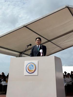 第52回全国消防救助技術大会