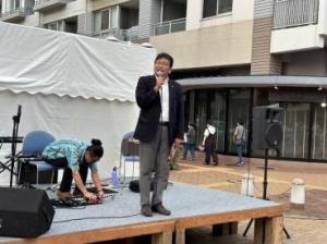 幕張ベイタウン夏祭り