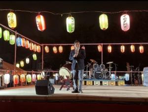 第46回松ケ丘中学校地区ふるさとまつり