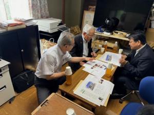 更生保護法人 千葉県帰性会 視察