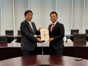 指定都市市長会要請活動（デジタル庁）