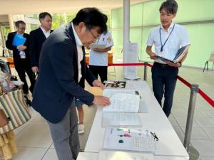 第67回千葉市小・中・中等教育・特別支援学校児童生徒作品総合展覧会【科学部門】