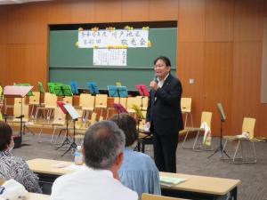 令和6年度川戸地区敬老会