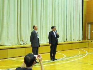 千葉寺青葉町自治会令和6年度敬老会