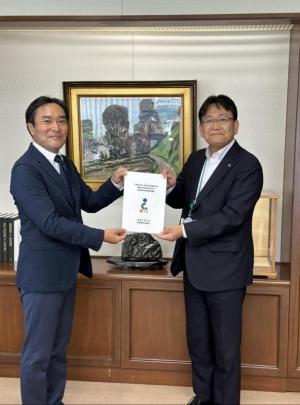 指定都市市長会 要請活動（法務省）