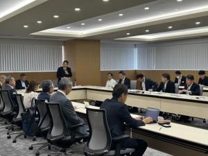 千葉国際芸術祭実行委員会第6回総会