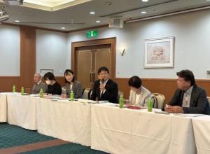 千葉市第36地区町内自治会連絡協議会・幸町1丁目コミュニティ委員会 懇談会