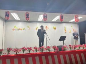 山王秋祭り 前夜祭