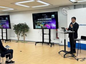 若手異業種交流研修「まくはリンピック」