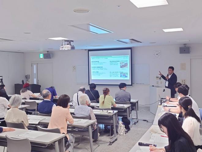 語ろう会美浜区