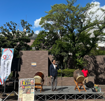 ゆうきの夏祭り