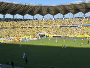 ジェフユナイテッド千葉絆会「第36回応援観戦会」（vs V.ファーレン長崎）