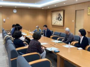 ティーミーティング（ちば夜間中学をつくる会）