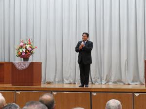 都賀の台50周年記念式典