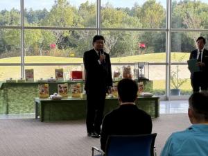 千葉市民ゴルフ場令和6年度第3回千葉市長杯