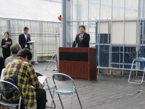 令和6年度千葉市農政センターリニューアル展示会