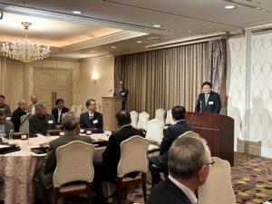 千葉市町内自治会連絡協議会懇談会
