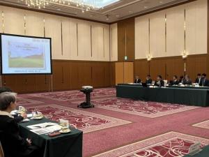 第33回千葉市と千葉県経営者協会とのトップ懇談会