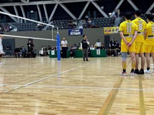 千葉ZELVA ホームタウン千葉市デー 激励観戦 vs長野GaRons