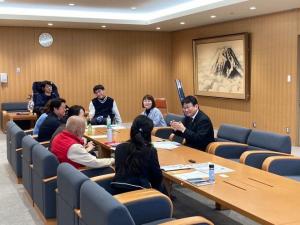 ティーミーティング（OPENちば）