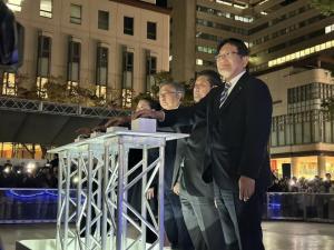 第4回YORU MACHI Opening Reception