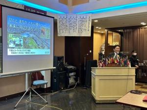 千葉エコーライオンズクラブ 卓話