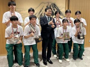 2024年度第5回全国U15バスケットボール選手権大会 出場決定報告 HOOPS4HOPE（中学生バスケットボールクラブチーム）